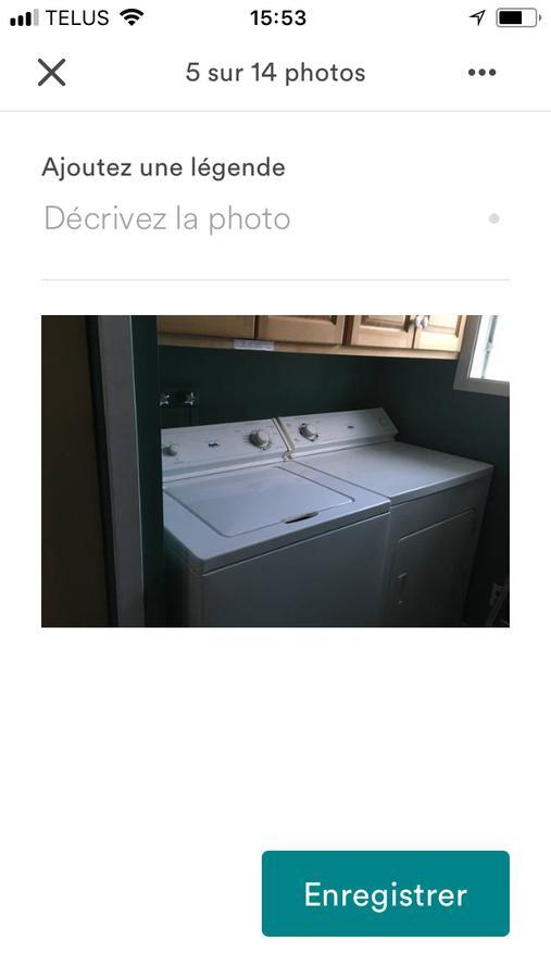 Les Soins De Vicky Hotel Lac-Mégantic Buitenkant foto
