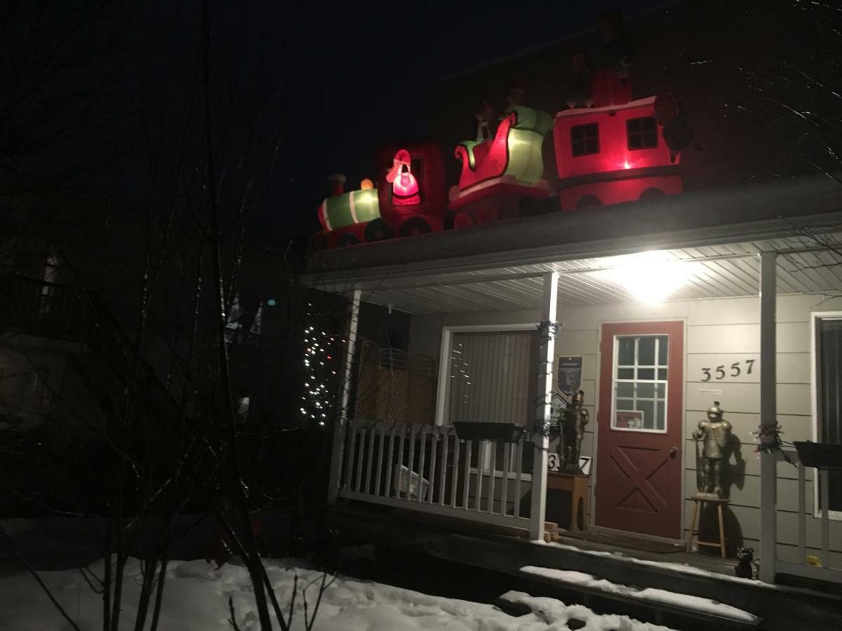Les Soins De Vicky Hotel Lac-Mégantic Buitenkant foto